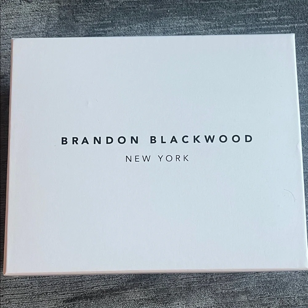 Brandon Blackwood Kendrick Trunk - Picture 8 of 11